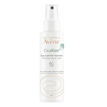Avene Cicalfate+ Spray Assechant Reparateur Ξηραντικό Επανορθωτικό Σπρέι Για Ευαίσθητο Δέρμα Με Τάση Διαβροχής 100ml