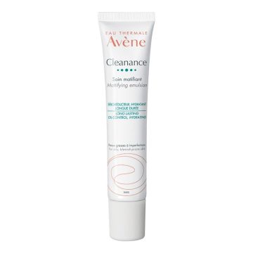 Avene Cleanance Soin Matifiant Φροντίδα κατά της Λιπαρότητας , 40ml