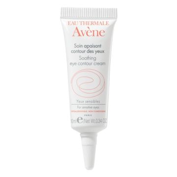 Avene Soin Apaisant Yeux Contour Cream Καταπραϋντική Κρέμα ματιών 10ml