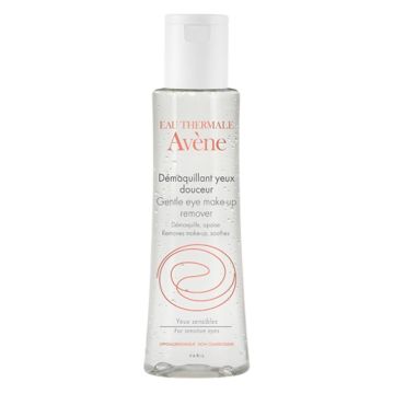 Avene Gentle Eye Make-Up Remover Απαλό Τζελ για Ντεμακιγιάζ Ματιών, 125ml