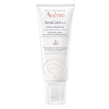 Avene Xeracalm A.D. Creme Relipidante, Κρέμα για Αναπλήρωση των Λιπιδίων, 200ml