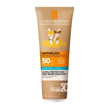 LA ROCHE POSAY ANTHELIOS DP LAIT SPF 50+ ΠΑΙΔΙΚΟ ΑΝΤΙΗΛΙΑΚΟ 250 ML