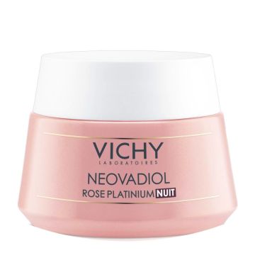 Vichy Neovadiol Rose Platinium Night 50ml