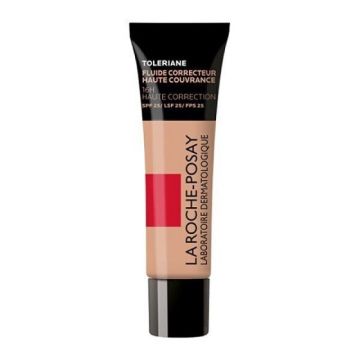 La Roche Posay Toleriane Full Coverage Corrective Fluid Foundation No9.5 spf25 για Άμεση Πολύ Υψηλή Κάλυψη 30ml