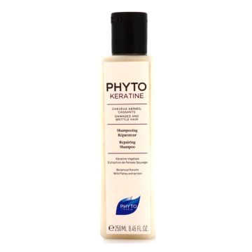 PHYTO PHYTOKERATINE REPAIRING SHAMPOO 250ml