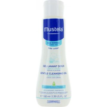 MUSTELA GENTLE CLEANSING GEL 100ML