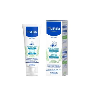 MUSTELA ΚΡΕΜΑ ΕΝΤΡΙΒΗ ΣΤΗΘΟΥΣ 40ML 