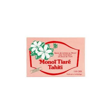 Monoi Tiare Thaiti Soap Pitate 130gr