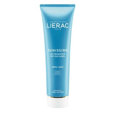 Lierac Sunissime Repair Milk Global Anti-Aging Body Γαλάκτωμα Επανόρθωσης 150ml