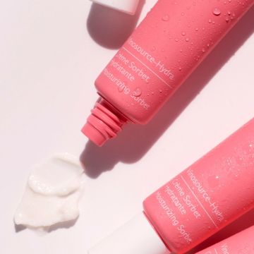 Caudalie Vinosource-Hydra Moisturizing Sorbet Ενυδατική Κρέμα Προσώπου για Ευαίσθητες Επιδερμίδες με Ερυθρότητα, 40ml