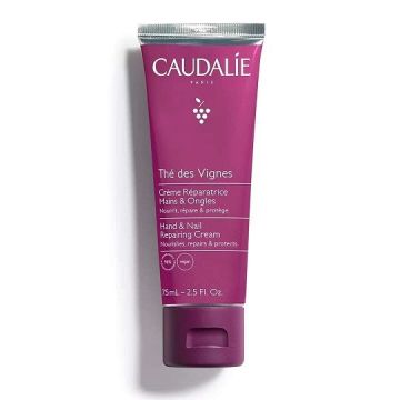 Caudalie The des Vignes Hand & Nail Repairing Cream Ενυδατική Κρέμα Χεριών & Νυχιών 75ml