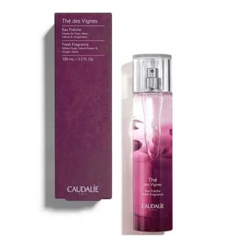 Caudalie The des Vignes Fresh Fragrance Γυναικείο Άρωμα, 100ml