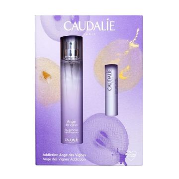 Caudalie Promo με Ange Des Vignes Eau De Parfum Light Fragrance Γυναικείο Άρωμα, 50ml & Lip Conditioner Ενυδατικό Βάλσαμο Χειλιών, 4.5g, 1σετ