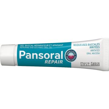 PANSORAL REPAIR GEL 15ml