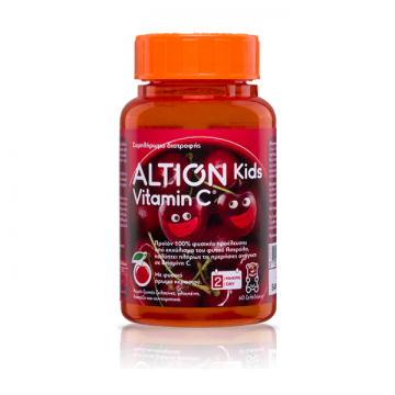 VIANEX ALTION KIDS VITAMIN C ΖΕΛΕΔΑΚΙΑ 60ΤΜΧ
