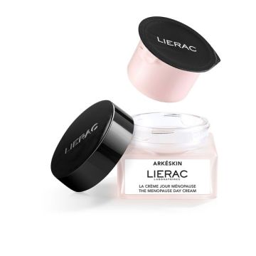 Lierac Arkeskin La Creme Jour Menopause Κρέμα Ημέρας / Ανταλλακτικό για την Εμμηνόπαυση 50ml