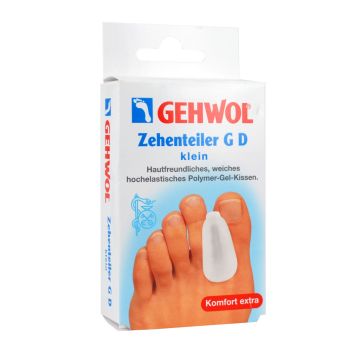 GEHWOL ΔΙΑΧΩΡΙΣΤΗΣ ΔΑΚΤΥΛΩΝ ΠΟΔΙΟΥ G D 3τμχ