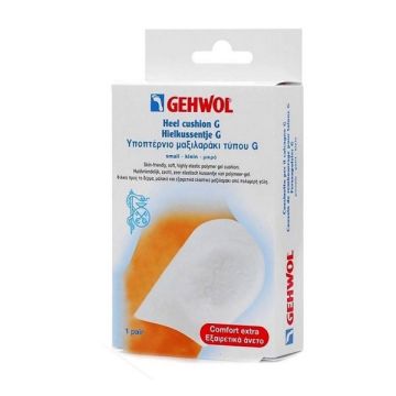 Gehwol Heel Cushion G Υποπτέρνιο Μαξιλαράκι Τύπου G, 2τεμ
