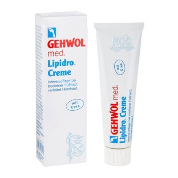 Gehwol Med Lipido Cream Υδρολιπιδική Κρέμα 75ml