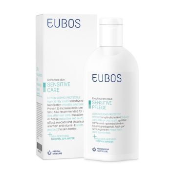 EUBOS SENSITIVE LOTION DERMO-PROTECTIVE 200ml