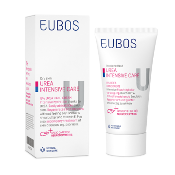 EUBOS UREA 5% HAND CREAM 75ML