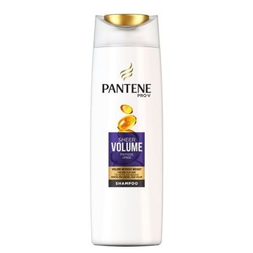 Pantene Pro-V Volume Pur Shampoo Σαμπουάν Pantene Πλούσιος Όγκος 360ml