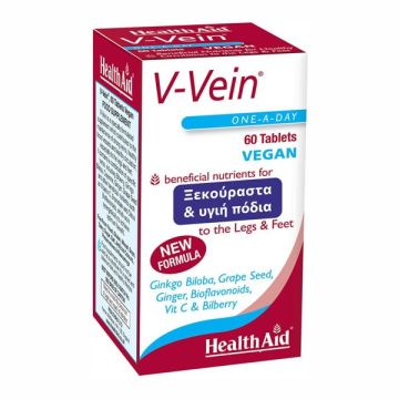 HEALTH AID V-VEIN 60's