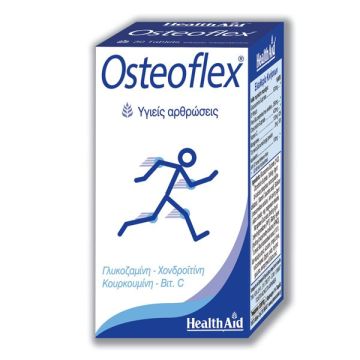 HEALTH AID OSTEOFLEX 500MG 30 TABS