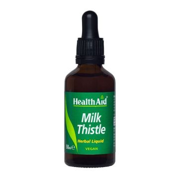 Health Aid Milk Thistle Liquid 50ml.