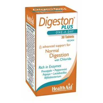 HEALTH AID DIGESTON PLUS 30TABS