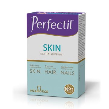 VITABIOTICS PERFECTIL PLUS SKIN 28+28 TB