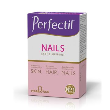 VITABIOTICS PERFECTIL PLUS NAILS 60 TABS