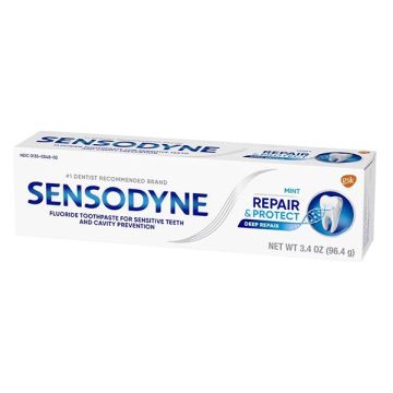 Sensodyne Repair & Protect Cool Mint, Οδοντόκρεμα 75ml.