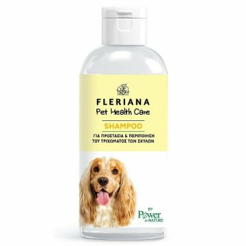 Power Health Fleriana Pet Health Care Shampoo Σαμπουάν για Σκύλους 200ml