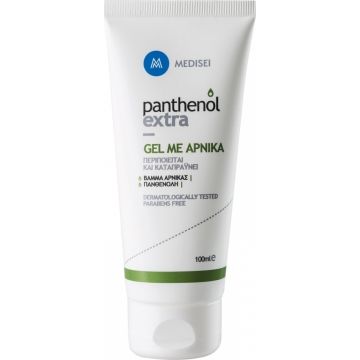 MEDISEI PANTHENOL EXTRA ARNICA GEL 100ml