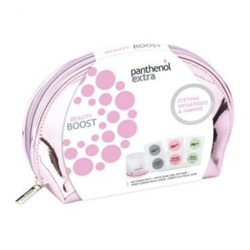 Panthenol Extra Beauty Boost Νεσεσέρ Σύστημα Ενυδάτωσης & Λάμψης