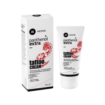 PANTHENOL-EXTRA TATTOO CREAM 100ml