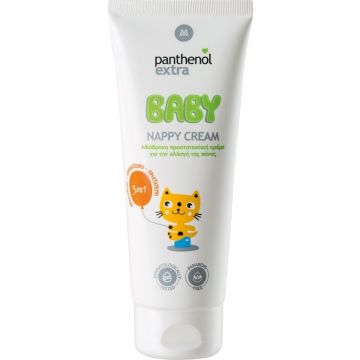 PANTHENOL EXTRA BABY NAPPY CREAM 100 ML