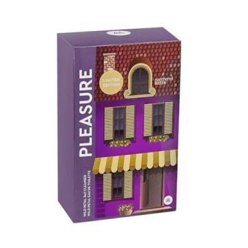 Panthenol Extra Pleasure Limited Edition Αρωμα 50ml και ΔΩΡΟ καθαριστικο για προσωπο,σωμα και μαλλια 500ml