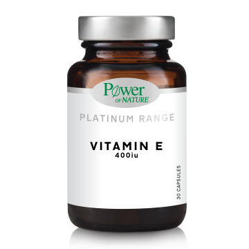 Power Health Platinum Range Vitamin E 400 iu 30 cap 