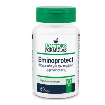 DOCTOR'S FORMULAS EMINOPROTECT 60 CAPS