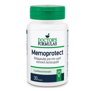 DOCTORS FORMULA MEMOPROTECT 30TAB