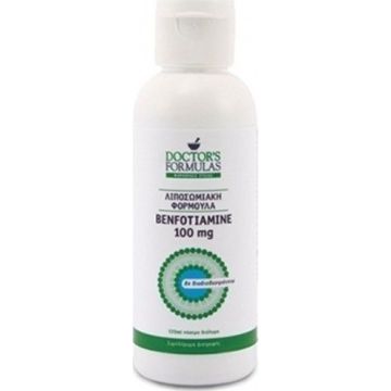 DOCTOR'S FORMULA BENFOTIAMINE 100MG 120ML
