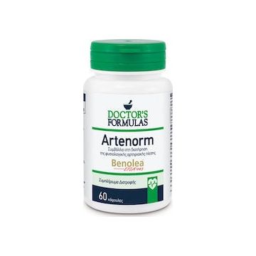 Doctor's Formula Artenorm 60 Caps 