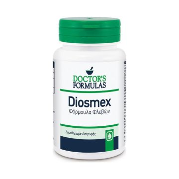 DOCTOR'S FORMULAS DIOSMEX 30 CAPS