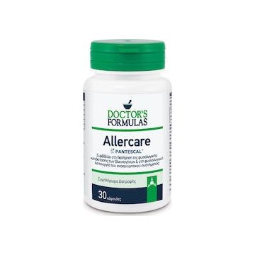 DOCTOR'S FORMULAS ALLERCARE 30 CAPS 