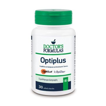 DOCTOR'S FORMULAS OPTIPLUS 30caps 