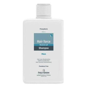 FREZYDERM HAIR FORCE SHAMPOO MEN 200ML