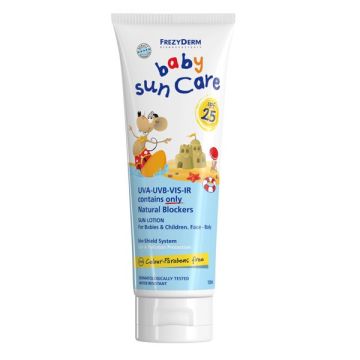 FREZYDERM BABY SUN CARE SPF 25 100ML
