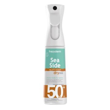 FREZYDERM SEA SIDE DRY MIST SPF50+  ΑΝΤΗΛΙΑΚΟ SPRAY ΣΩΜΑΤΟΣ  300ml
